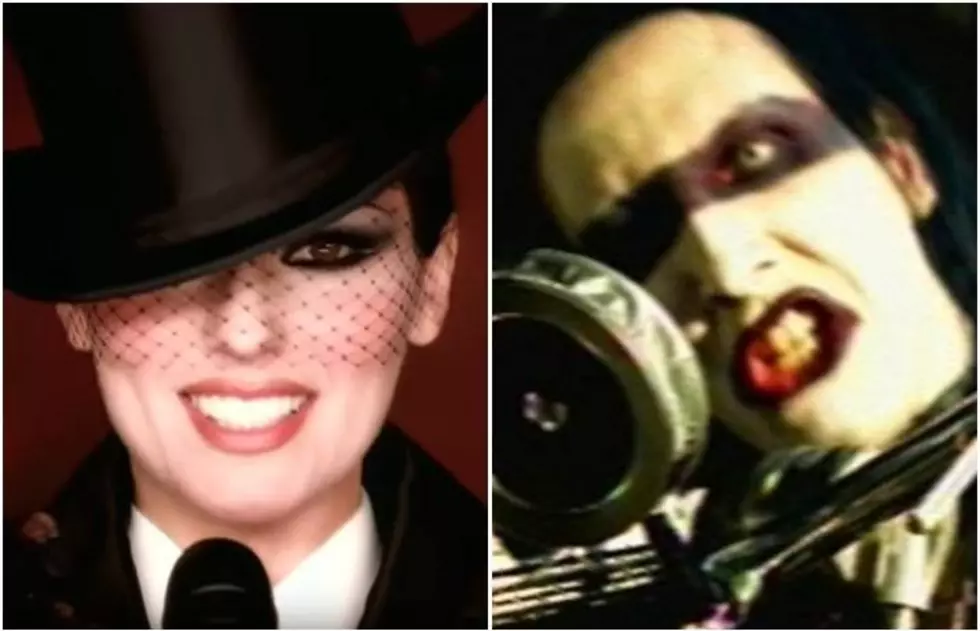 This Marilyn Manson, Shania Twain mashup is unexpectedly incredible
