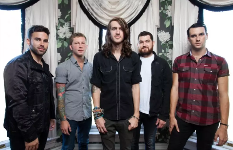 Mayday Parade announce fall tour with Tonight Alive