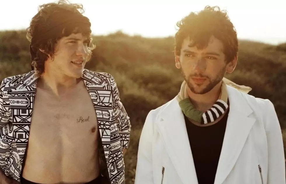 MGMT premiere &#8220;Cool Song No. 2&#8243; video