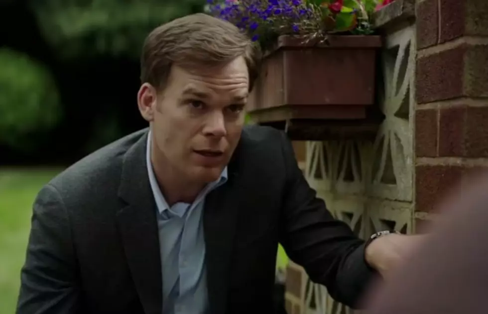 Dexter&#8217;s Michael C. Hall returns with new Netflix thriller