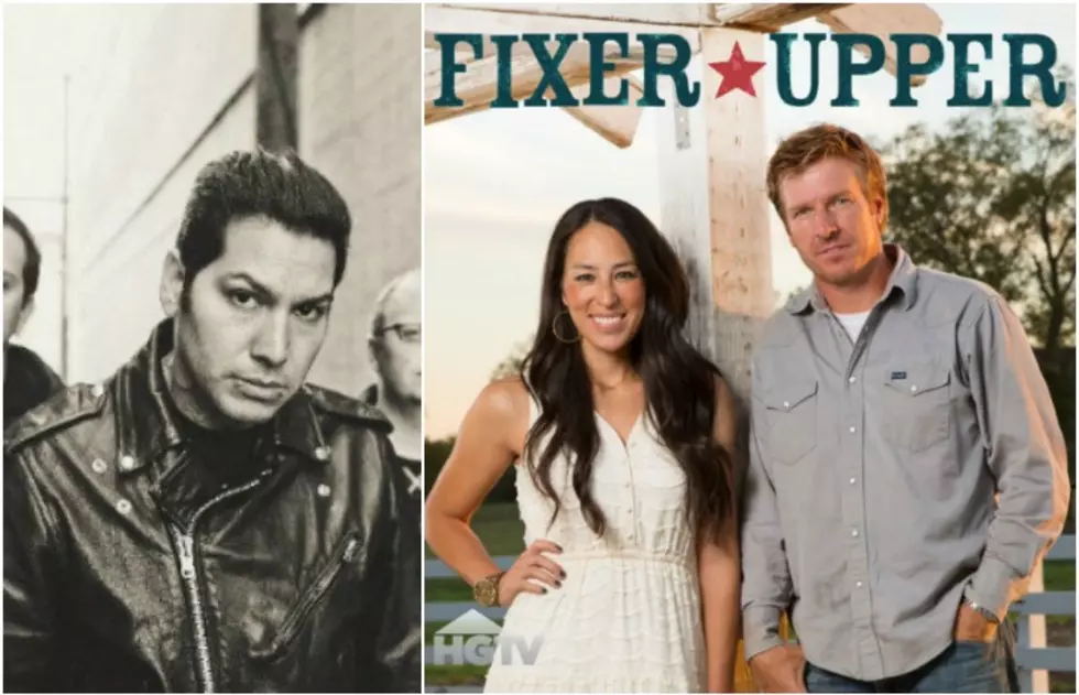 MxPx&#8217;s Mike Herrera to appear in HGTV&#8217;s &#8216;Fixer Upper&#8217;