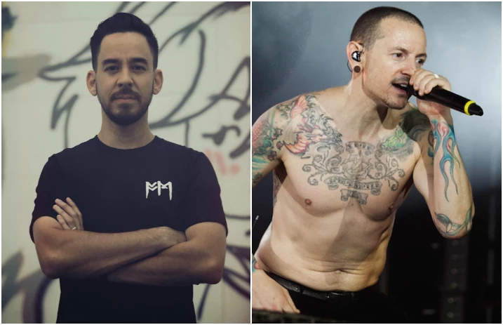 Linkin Park Tattoo Complete by RiversStudio86 on DeviantArt