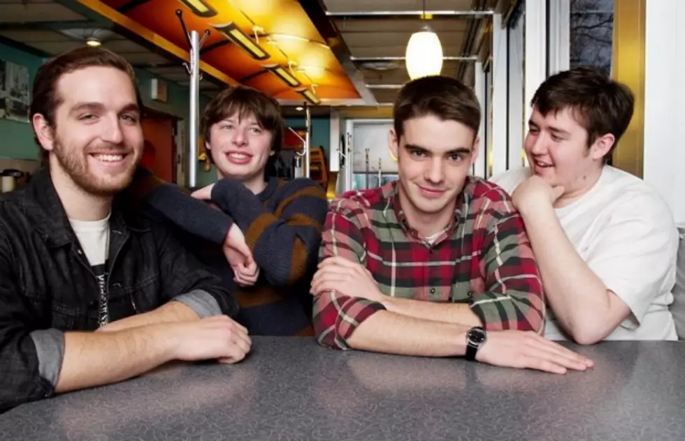 Modern Baseball announce tour with PUP, Jeff Rosenstock, Tiny Moving Parts