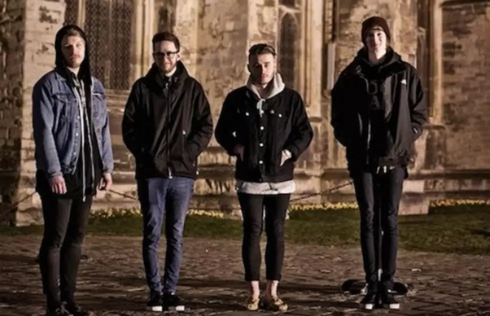 Moose Blood announce debut album for No Sleep Records