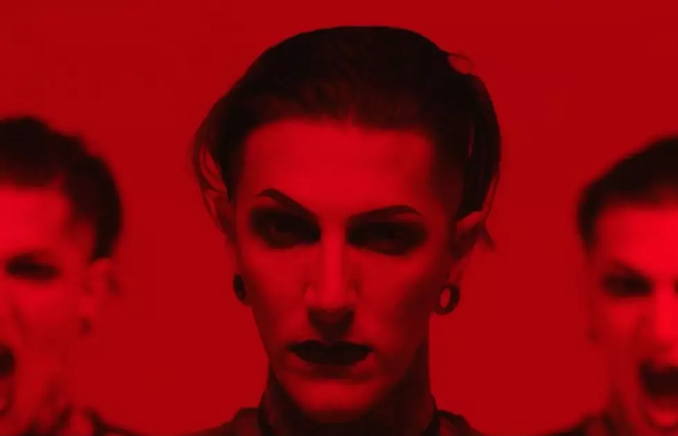 Watch Motionless In White&#8217;s frenzied new &#8220;Voices&#8221; music video