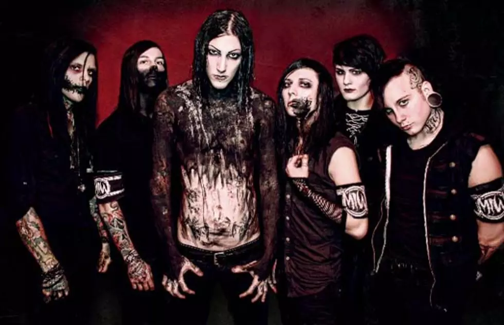 Motionless In White announce new bassist