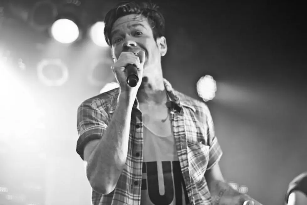 fun.’s Nate Ruess to perform with Pink at 56th Annual Grammy Awards