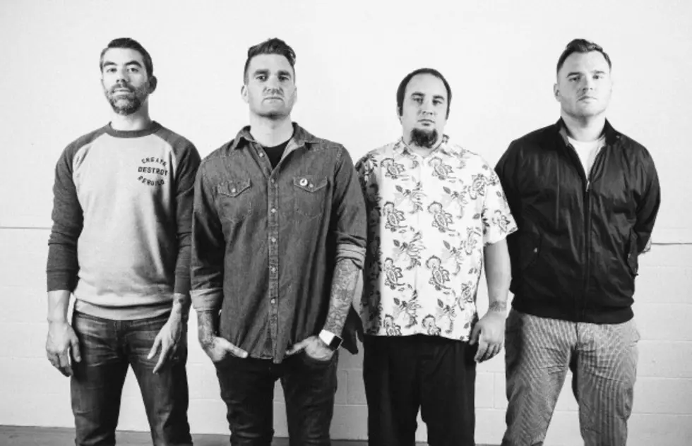 New Found Glory detail new album; preview new song, “Selfless”