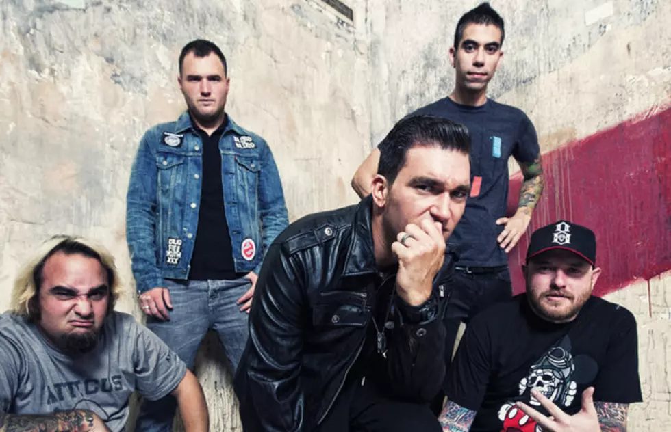 New Found Glory &#8211; Behind The Scenes of the AP 281 cover shoot