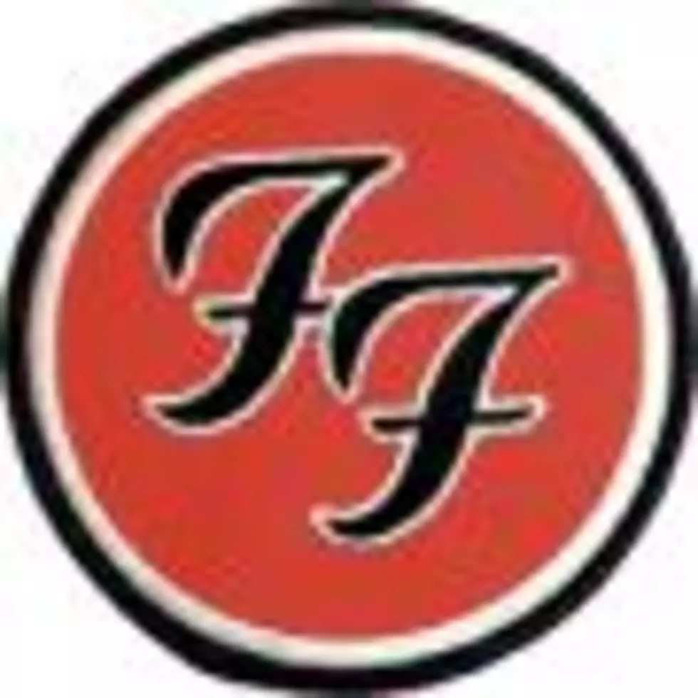 Foo Fighters plan 2008 tour with Against Me!