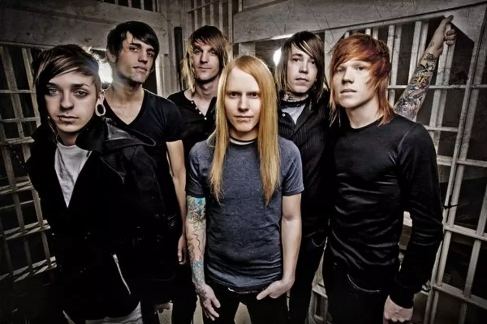 A Skylit Drive announce European tour with I Set My Friends On Fire, Woe, Is Me and more