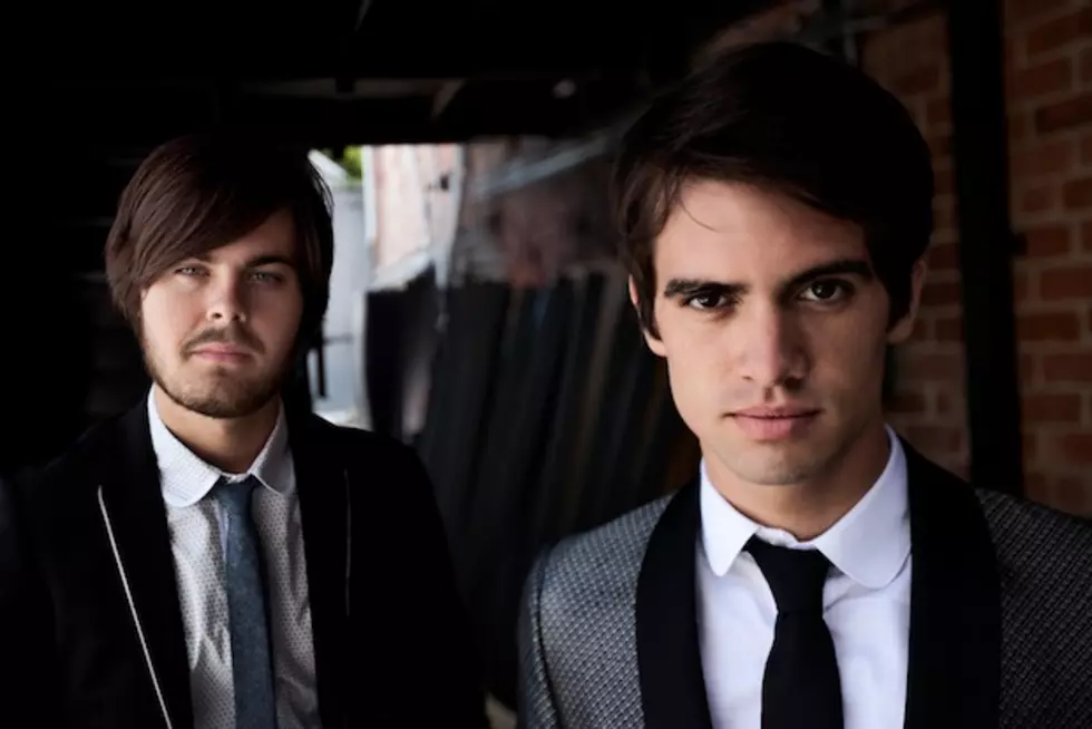 Watch Panic! At The Disco perform on Lopez Tonight
