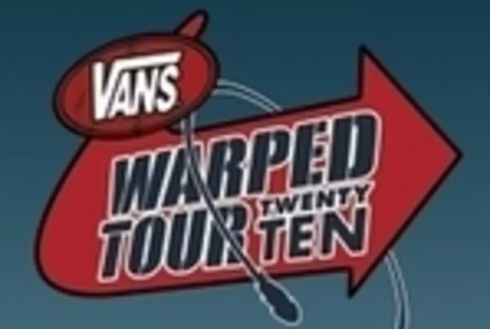 2010 Vans Warped Tour dates announced