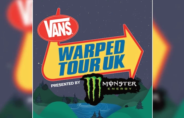 No Warped Tour UK this year