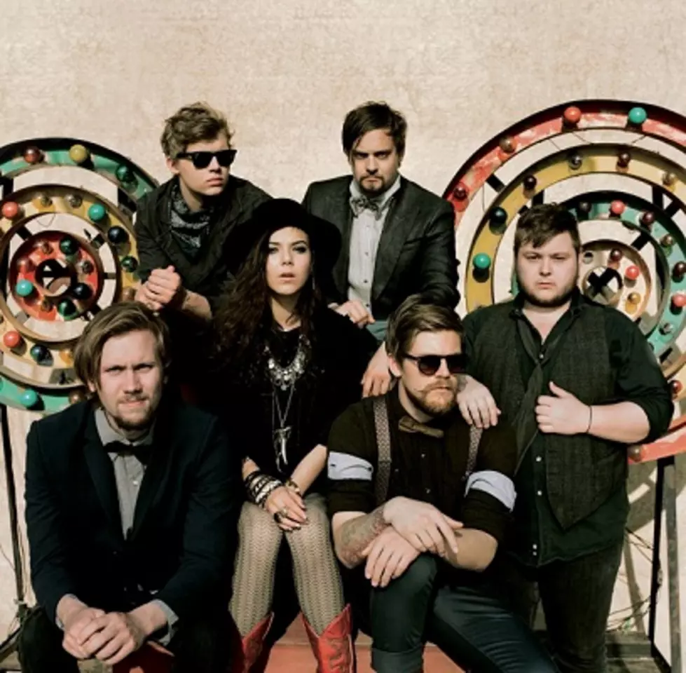 Of Monsters And Men release video for &#8220;Mountain Sound&#8221;