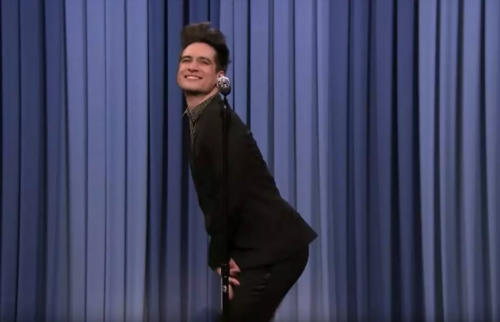 Brendon Urie sang a children’s show theme song, our hearts are so full