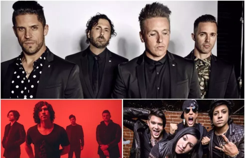 Papa Roach announce headlining tour with Nothing More, Escape The Fate