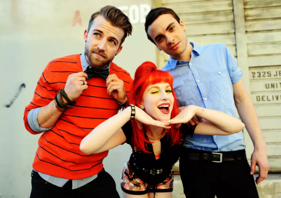 Paramore announce one-off show in Belfast, Ireland
