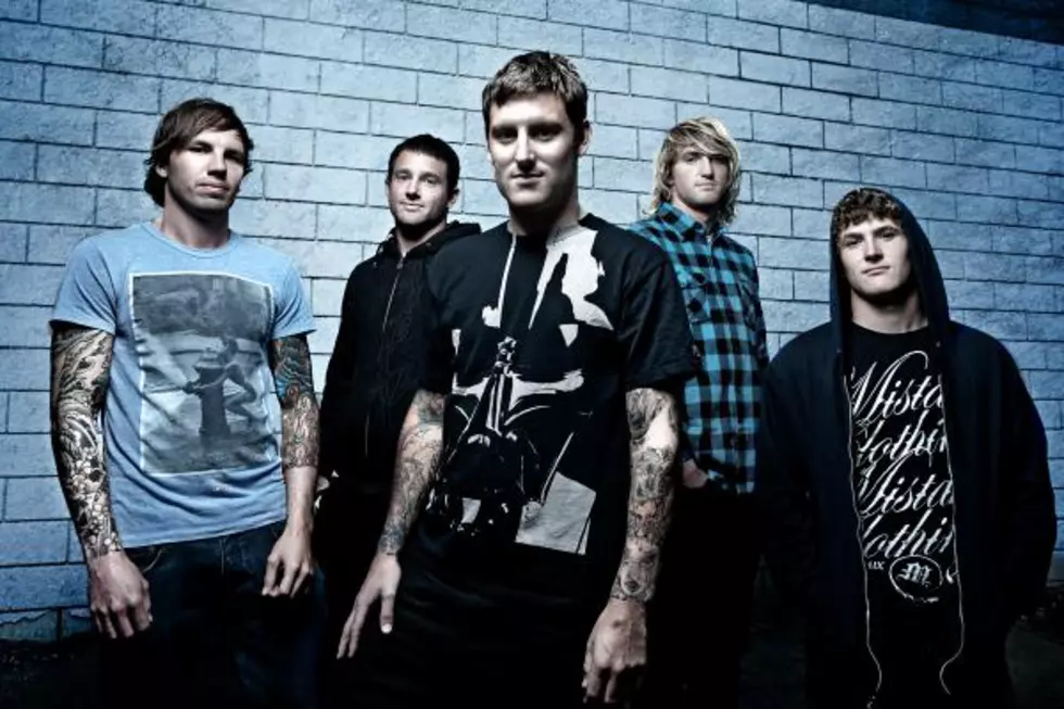 Parkway Drive post music video