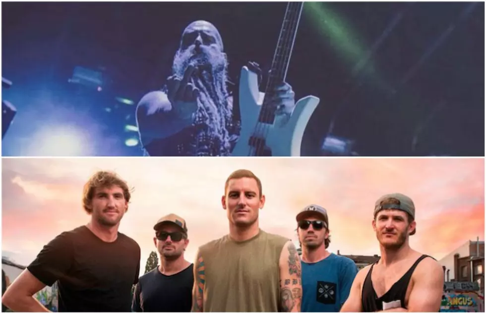 Five Finger Death Punch bassist supports Parkway Drive with epic rant