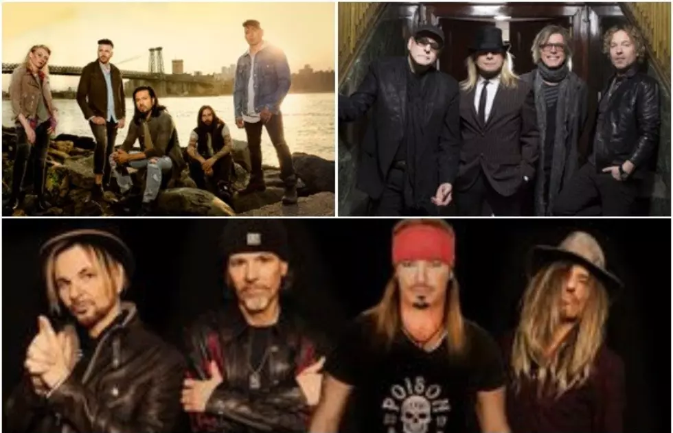 Pop Evil to join Poison, Cheap Trick on &#8220;Nothin’ But A Good Time&#8221; tour