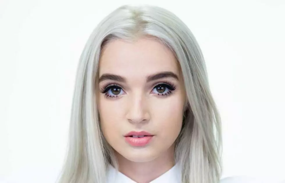 Poppy is internet famous, just released a new song—and no one knows anything about her