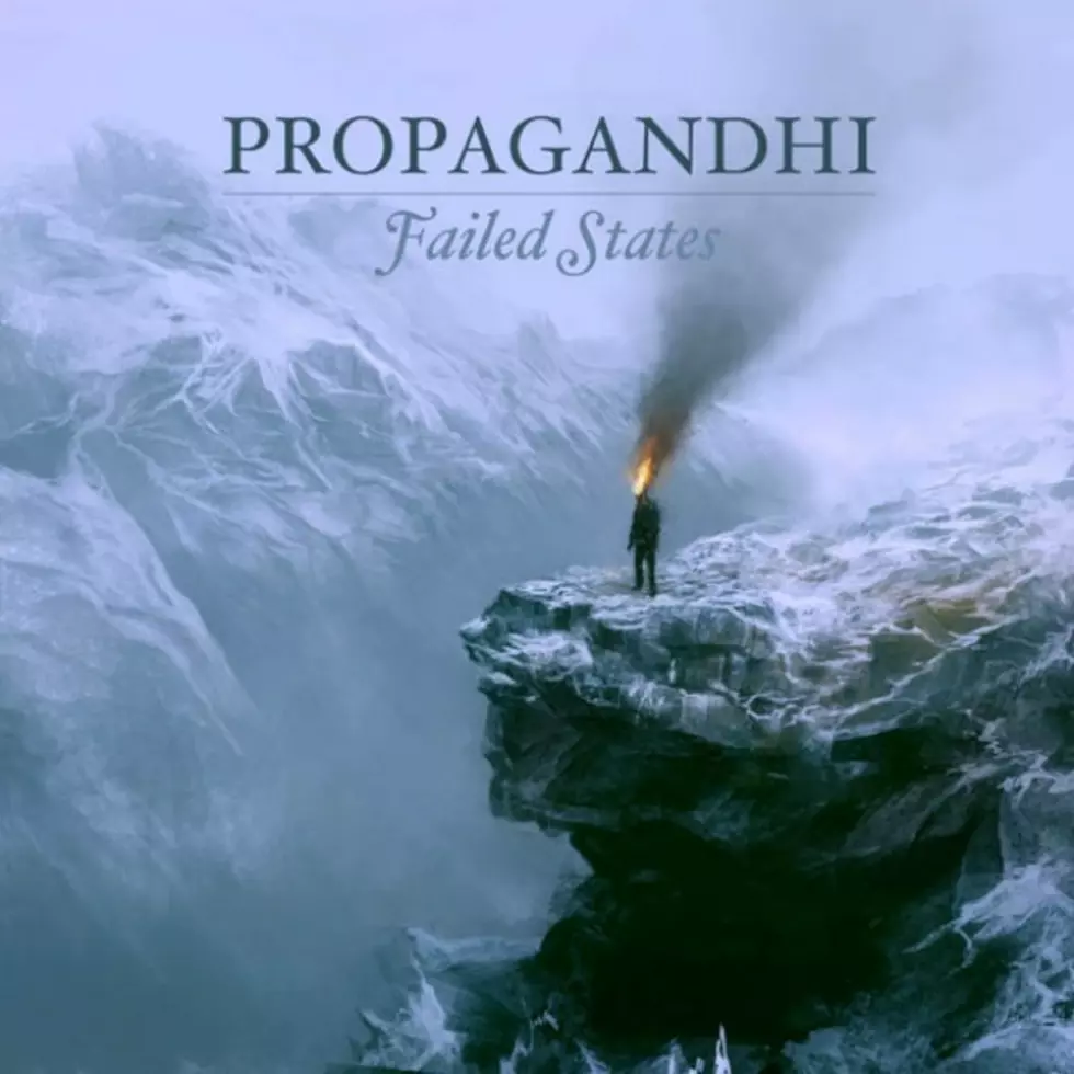 Propagandhi to release &#8216;Failed States&#8217; September 4; to tour with Comeback Kid this fall