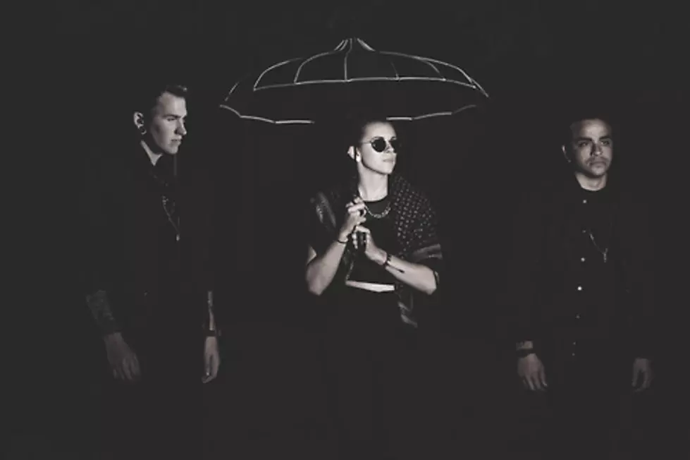 PVRIS, Mallory Knox added to Sleeping With Sirens, Pierce The Veil tour