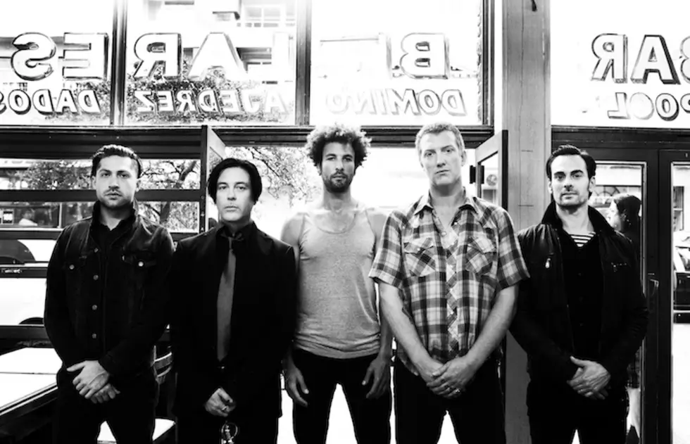 QOTSA’s Josh Homme accused of injuring security guard during performance