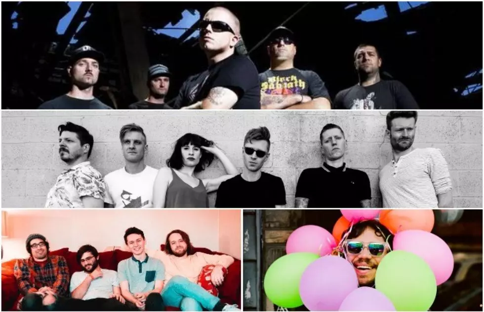 Hatebreed, Knocked Loose, more announced for festival and other news you might have missed today