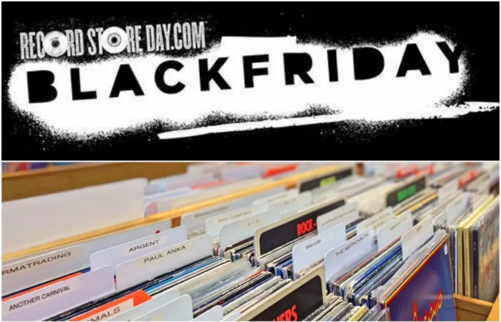 Here are the Record Store Day exclusive Black Friday releases