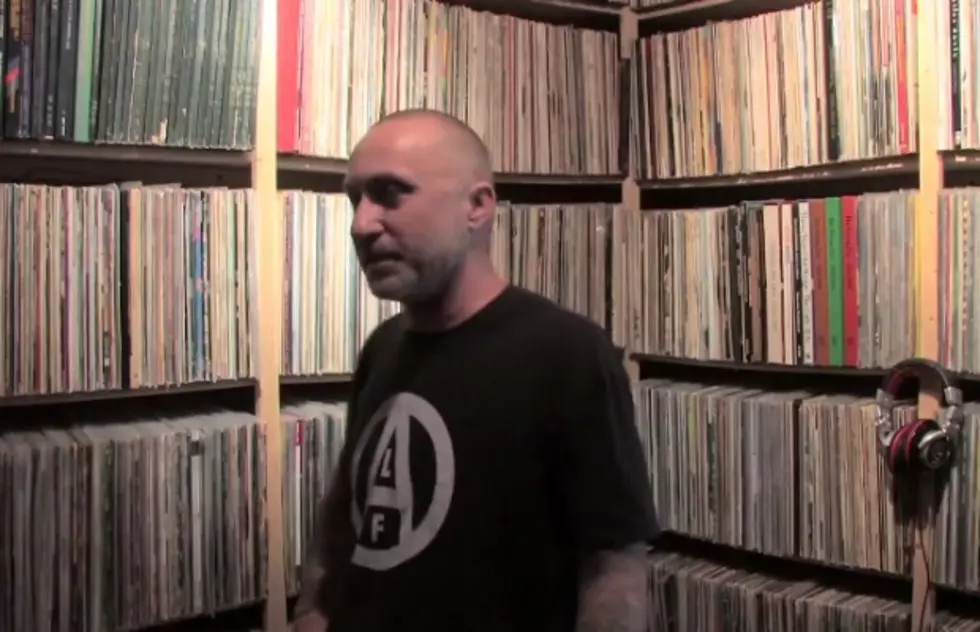 Watch a trailer for ‘Records Collecting Dust,’ a film about music icons’ vinyl collections