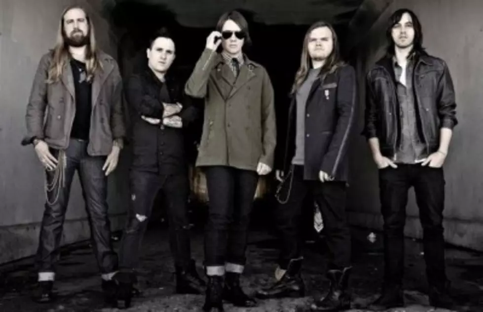 Introducing AP&#8217;s newest columnist: Red Jumpsuit Apparatus vocalist Ronnie Winter