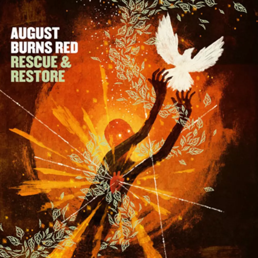 August Burns Red &#8211; Rescue &#038; Restore