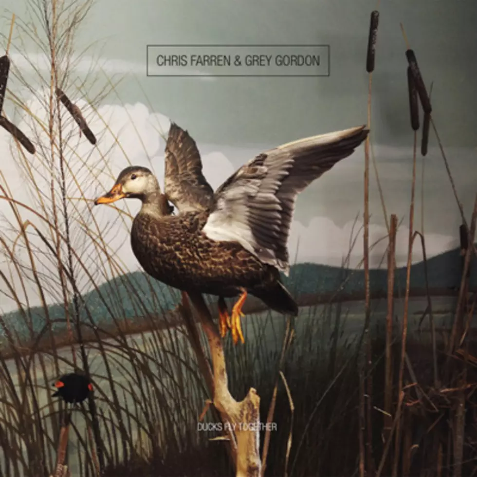 Chris Farren/Grey Gordon &#8211; Ducks Fly Together EP