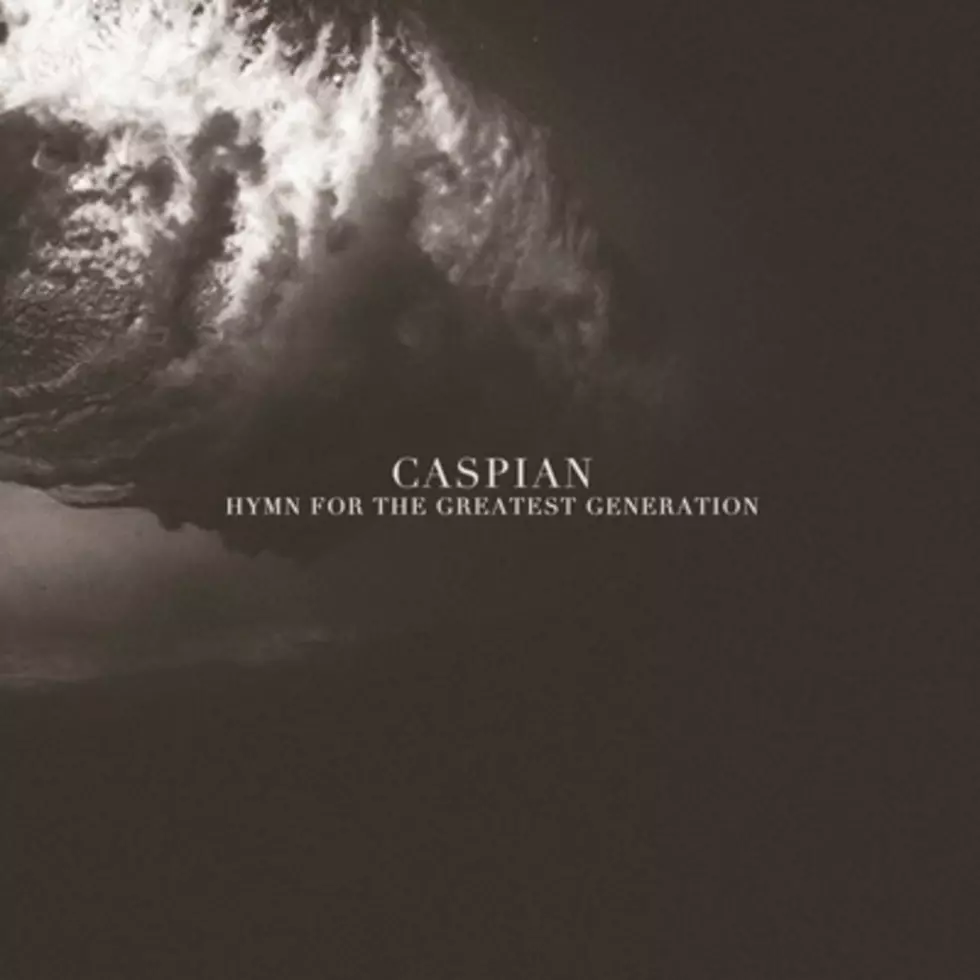 Caspian &#8211; Hymn For The Greatest Generation EP