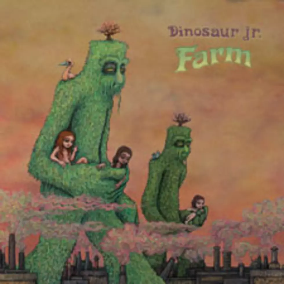 Dinosaur Jr. &#8211; Farm