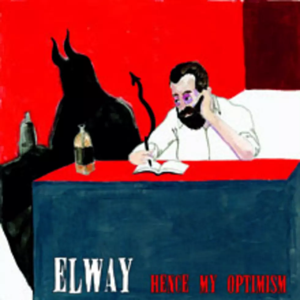 Elway &#8211; Hence My Optimism EP