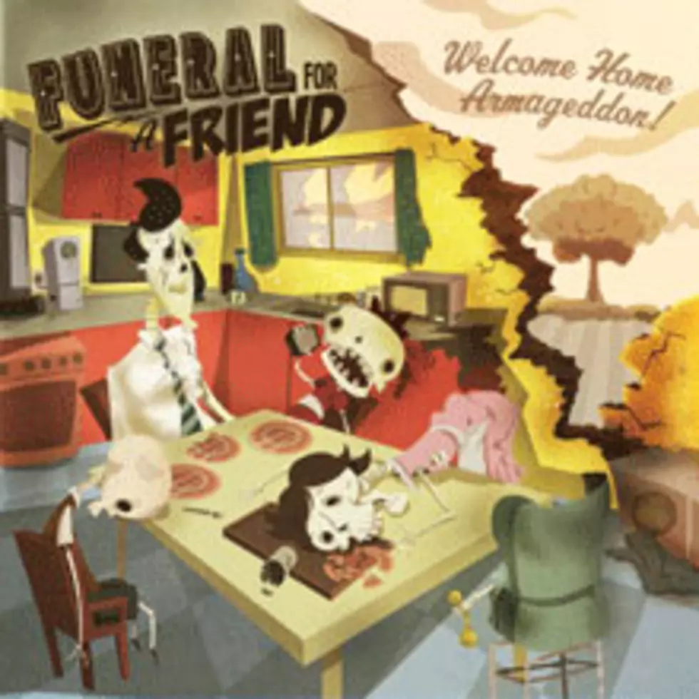 Funeral For A Friend &#8211; Welcome Home Armageddon