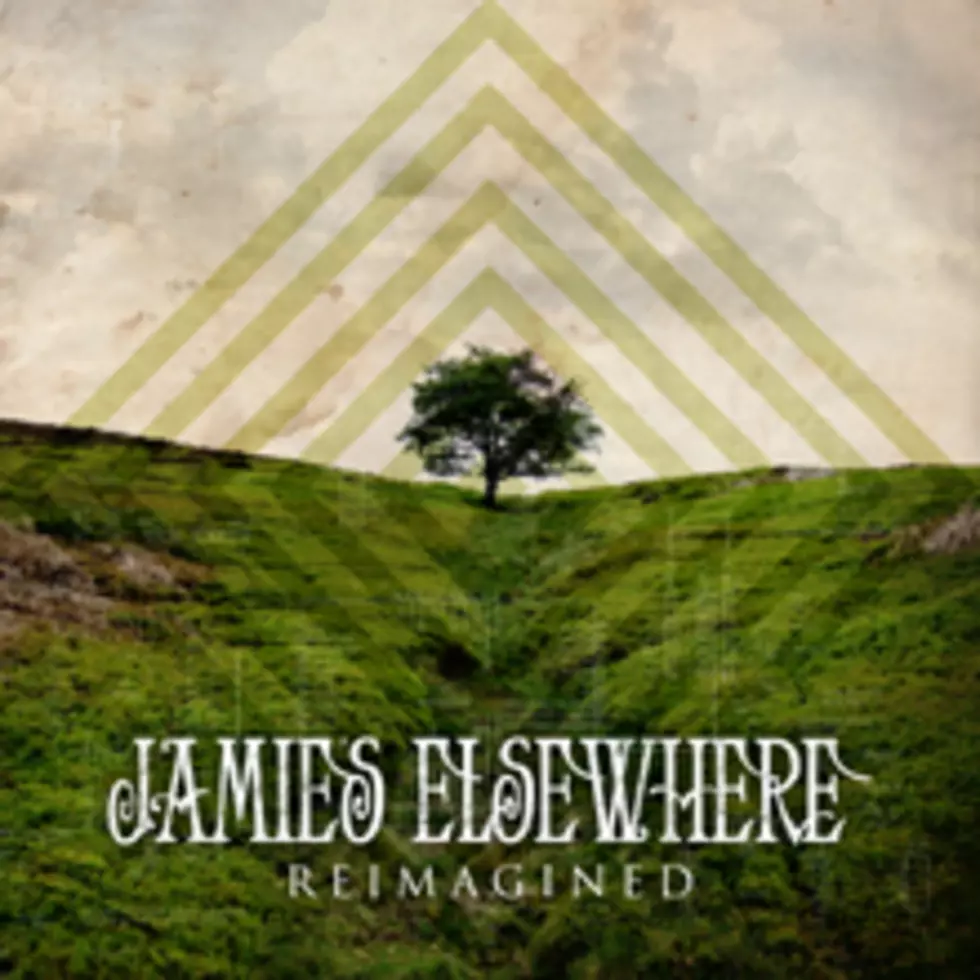 Jamie&#8217;s Elsewhere &#8211; Reimagined EP