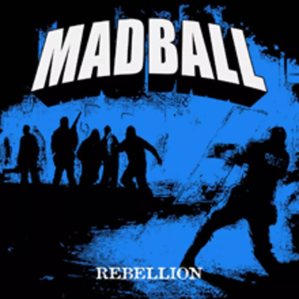 Madball &#8211; Rebellion EP