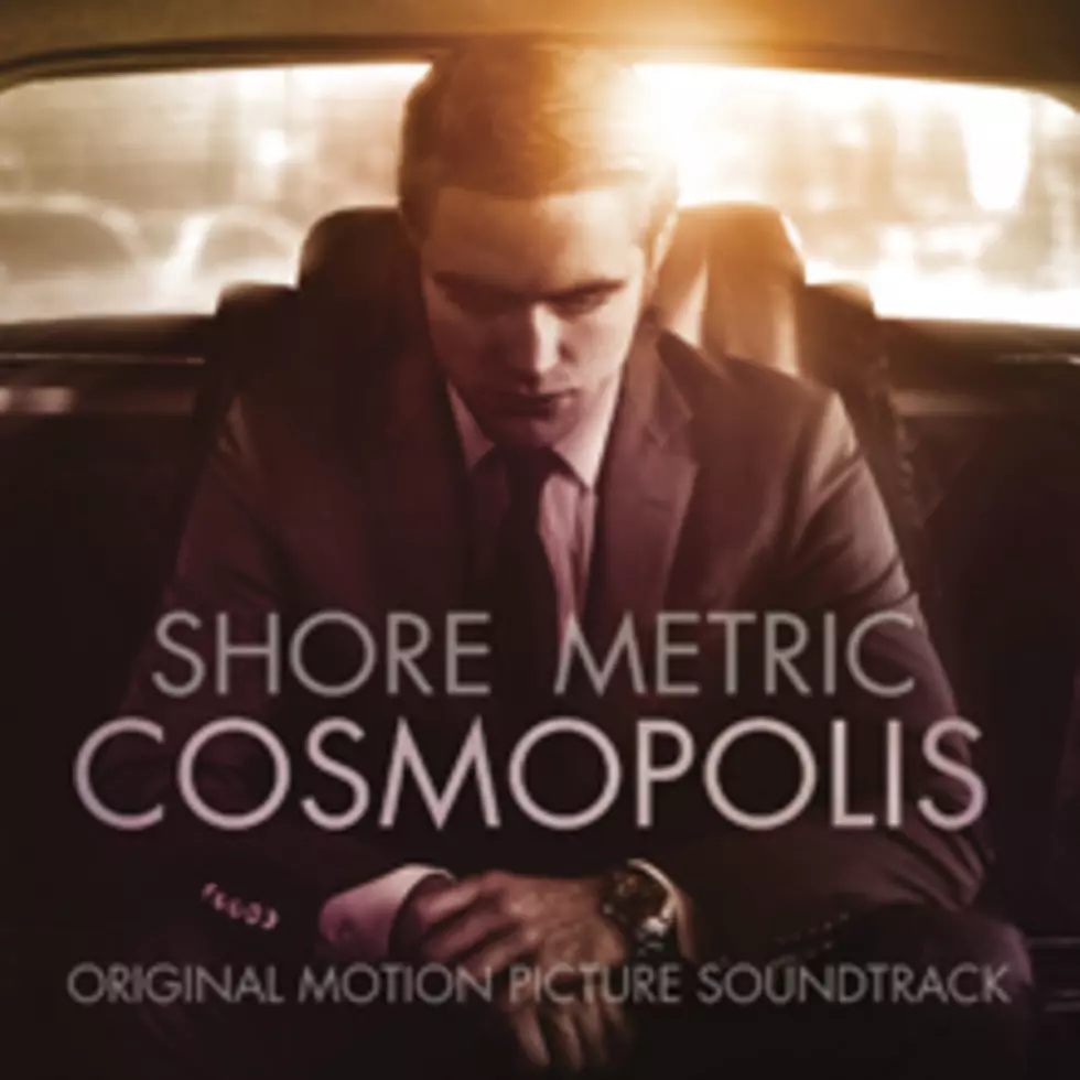 Howard Shore &#038; Metric &#8211; Cosmopolis (Original Motion Picture Soundtrack)