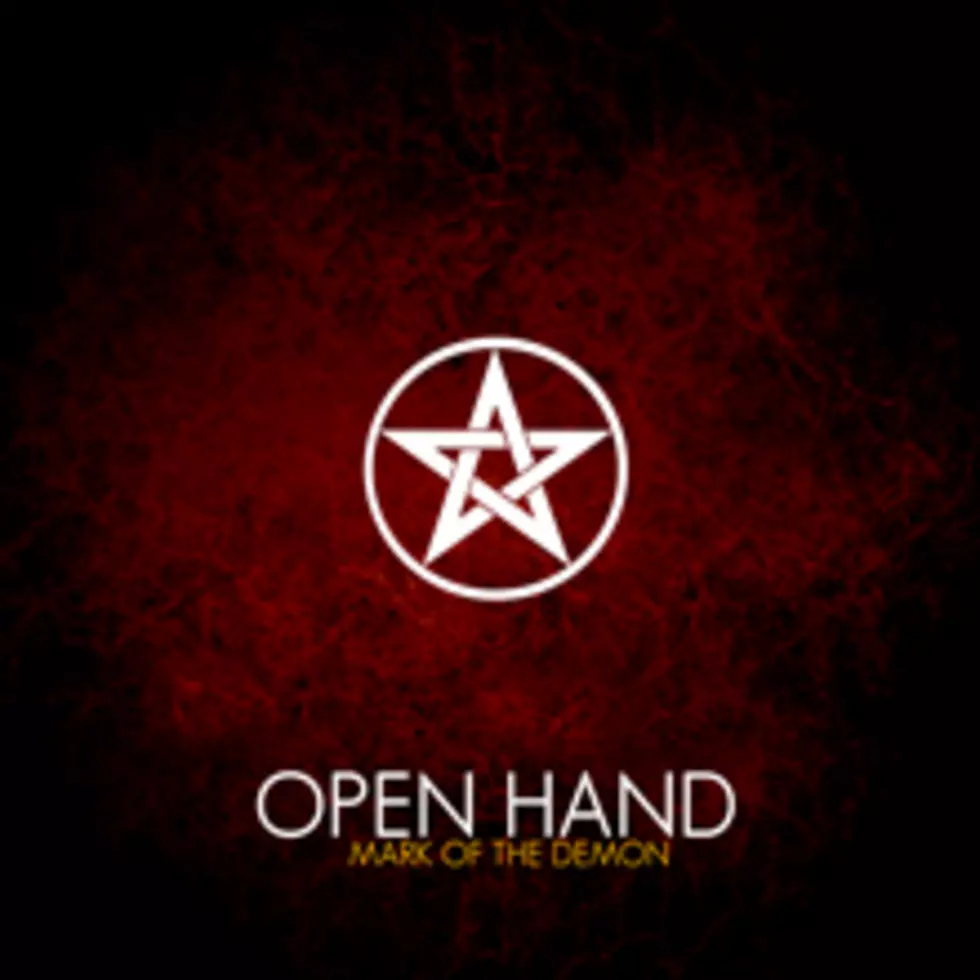 Open Hand &#8211; The Mark Of The Demon EP