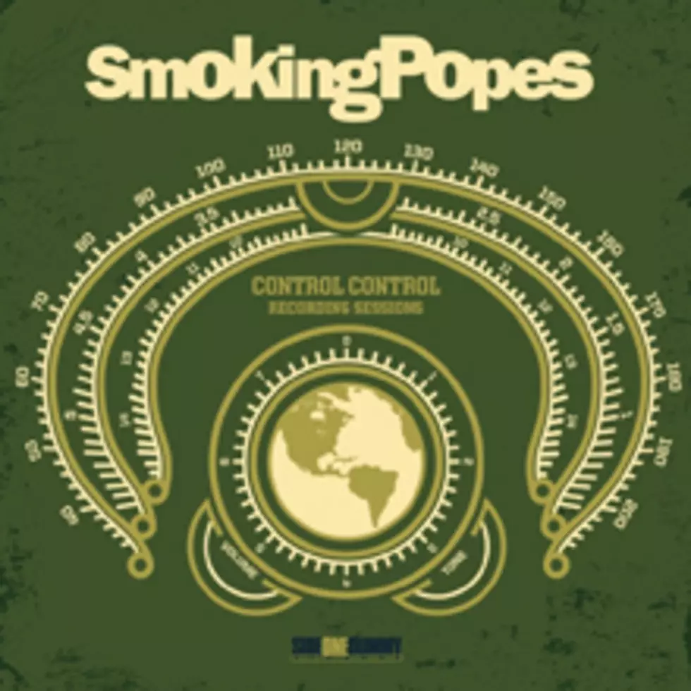 Smoking Popes &#8211; Complete Control Sessions EP
