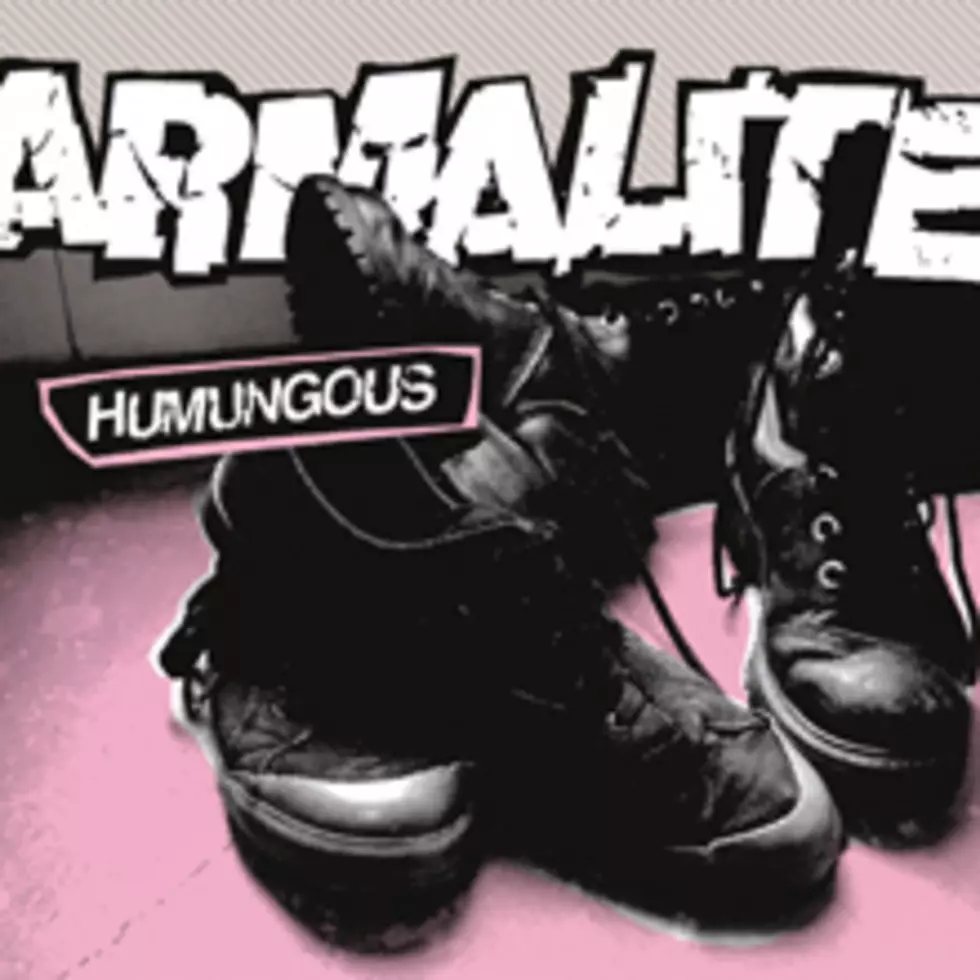 Armalite &#8211; Humungous EP