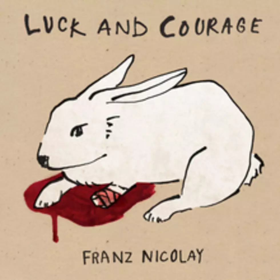 Franz Nicolay &#8211; Luck And Courage