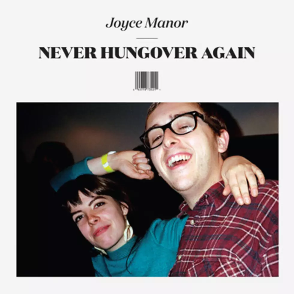 Joyce Manor &#8211; Never Hungover Again