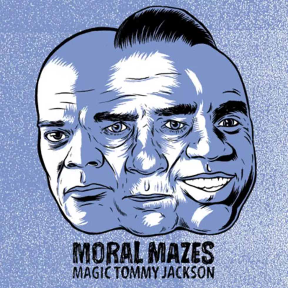 Moral Mazes &#8211; Magic Tommy Jackson EP