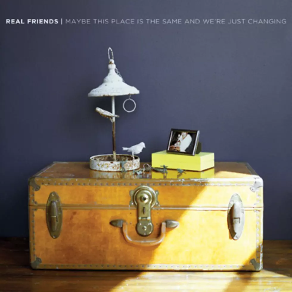 Real Friends &#8211; Maybe This Place Is The Same And We&#8217;re Just Changing