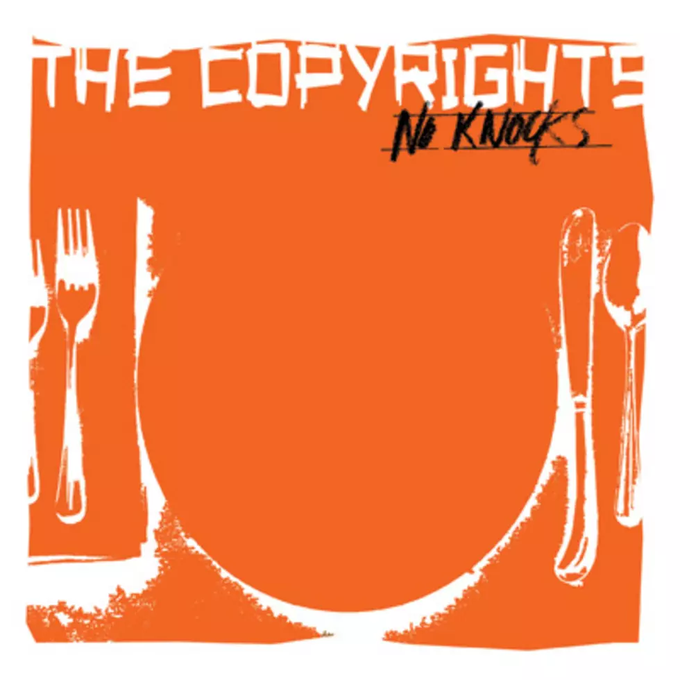 The Copyrights &#8211; No Knocks EP